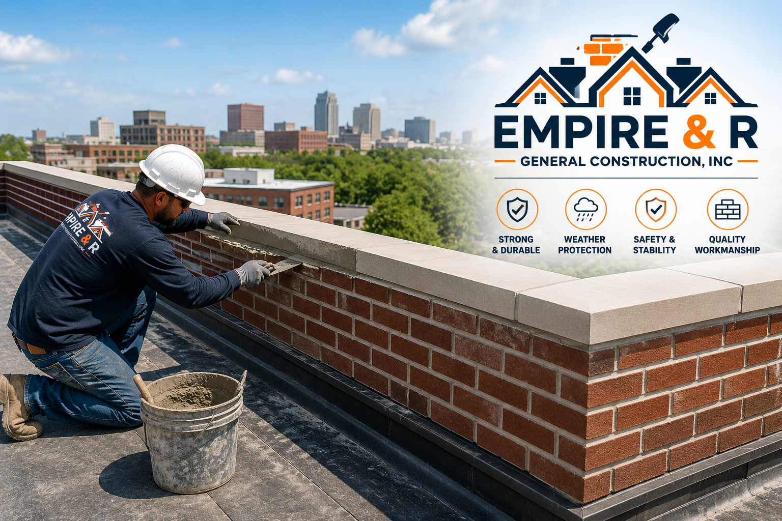 Parapet Wall Services
