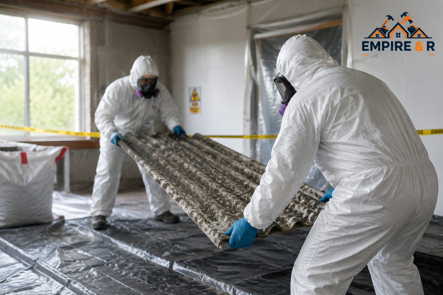 Asbestos Removal