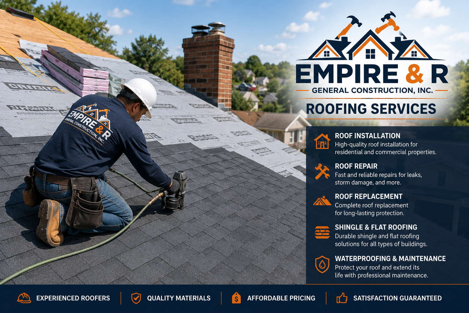Roofing