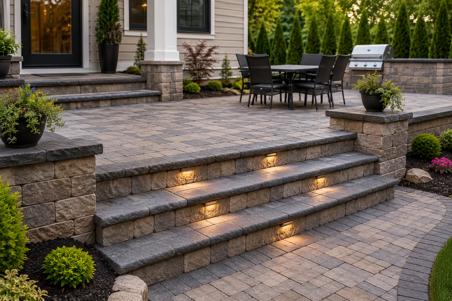 Step & Patio Services